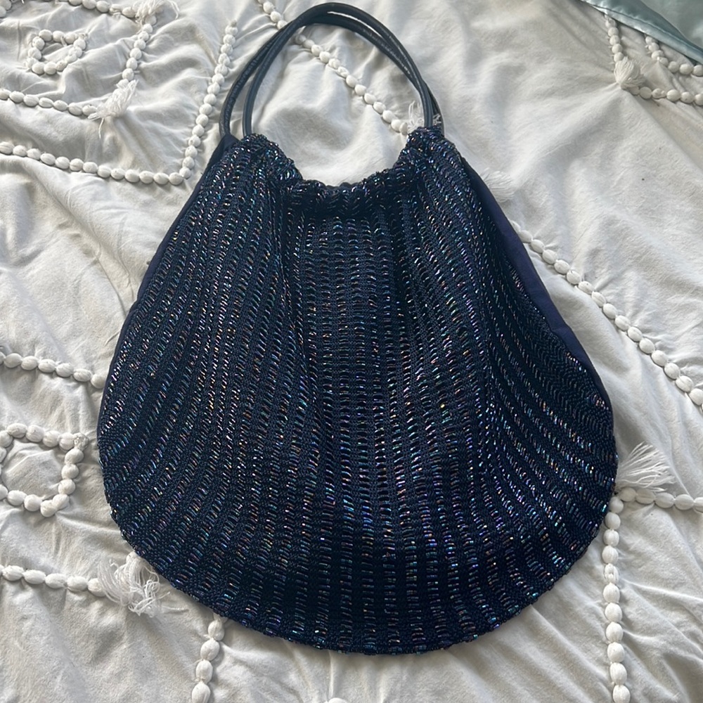 Beaded Purse